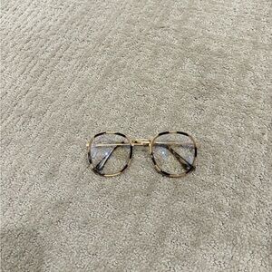 Urban Outfitters Tortoise Blue Light Glasses